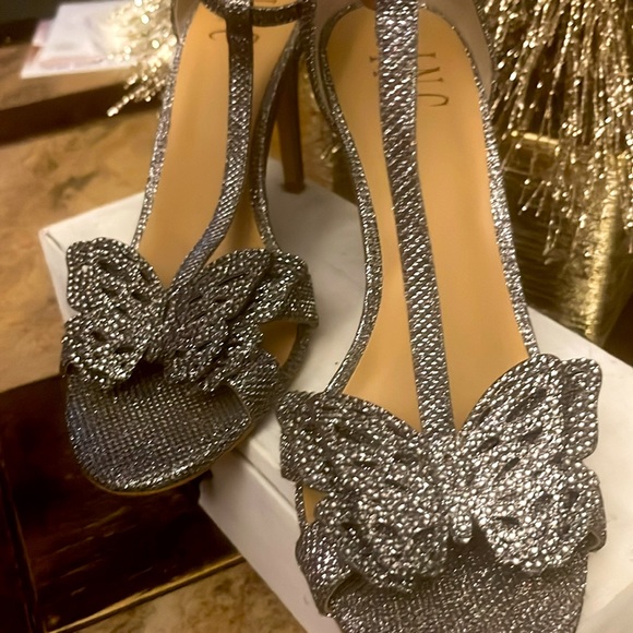 I.N.C. (International Concept)T Strap Formal Heel - Picture 4 of 13